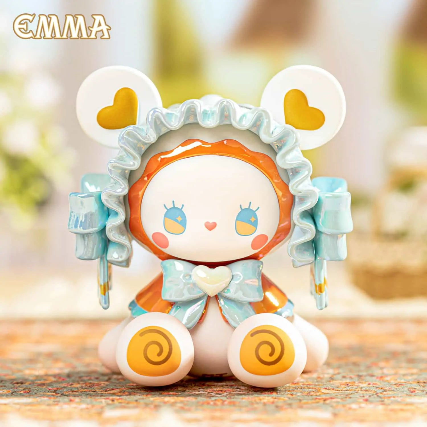 Emma Secret Forest Tea Party Collector Serie