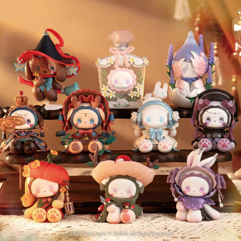 Emma Secret Forest Perfum Discovery