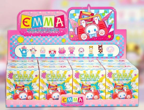 Lucky Emma Secret Forest Love Dopamine