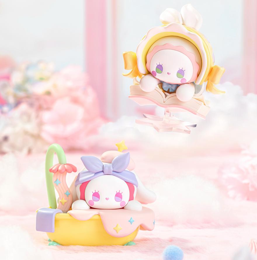 Lucky Emma Secret Forest Love Dopamine