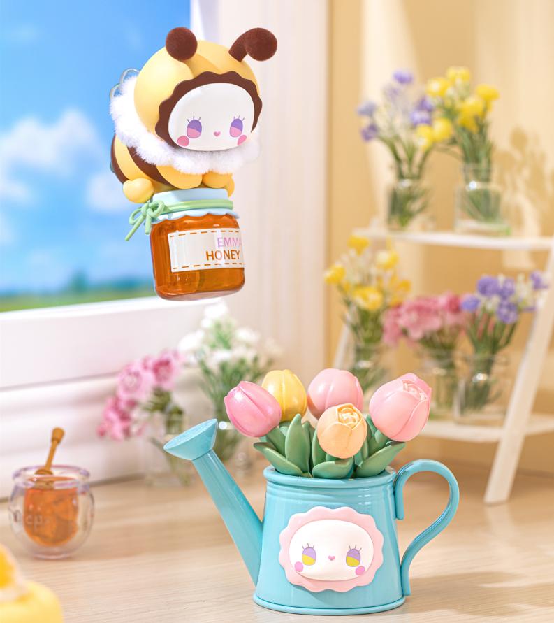 Lucky Emma Secret Forest Love Dopamine