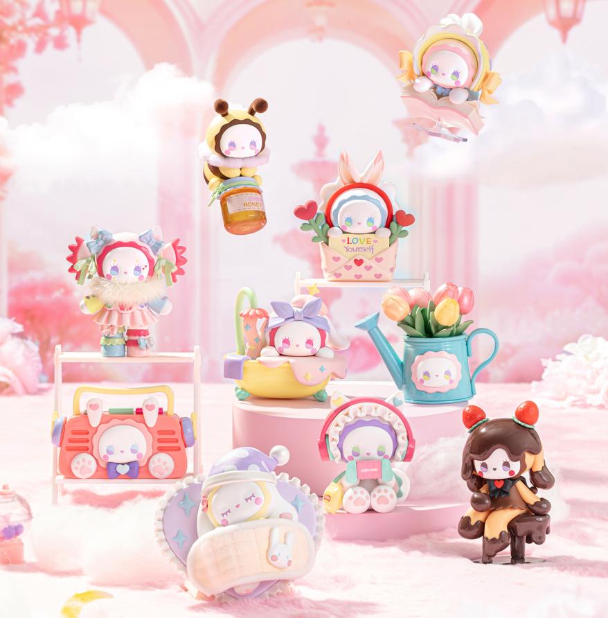 Lucky Emma Secret Forest Love Dopamine