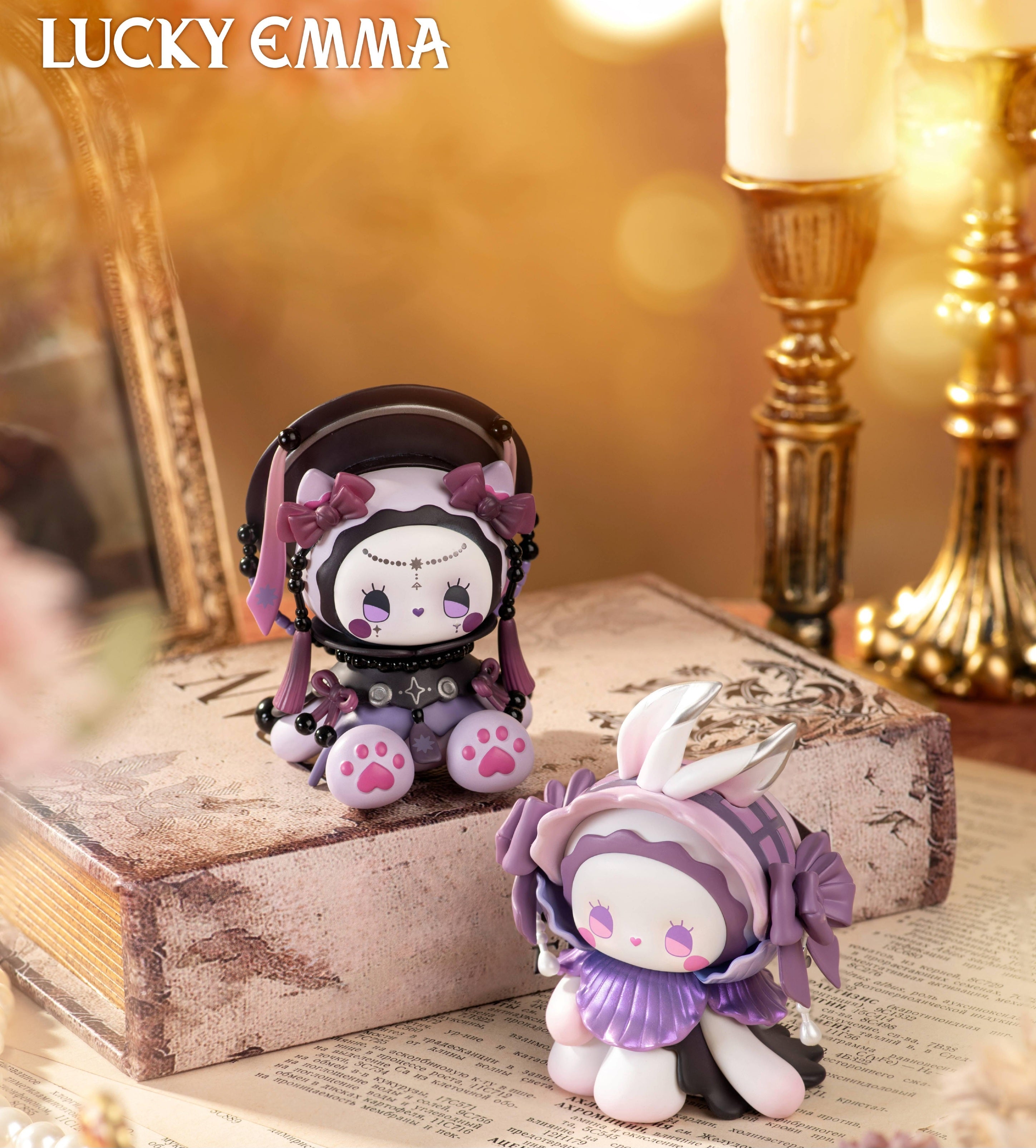 Emma Secret Forest Perfum Discovery