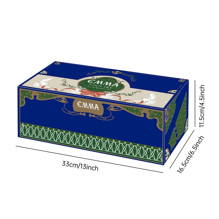 Emma Secret Forest Poetry Party