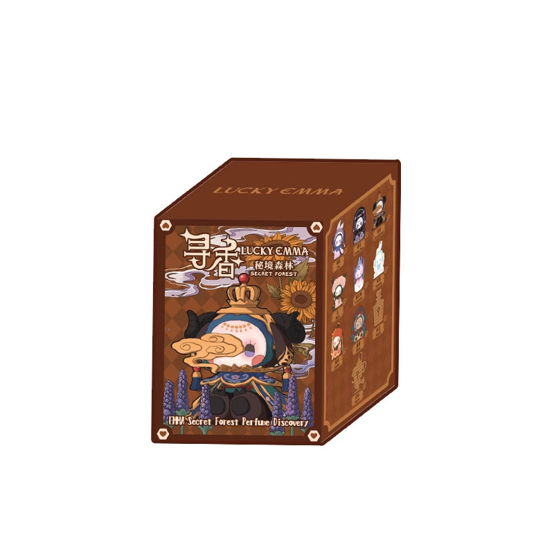 Emma Secret Forest Perfum Discovery