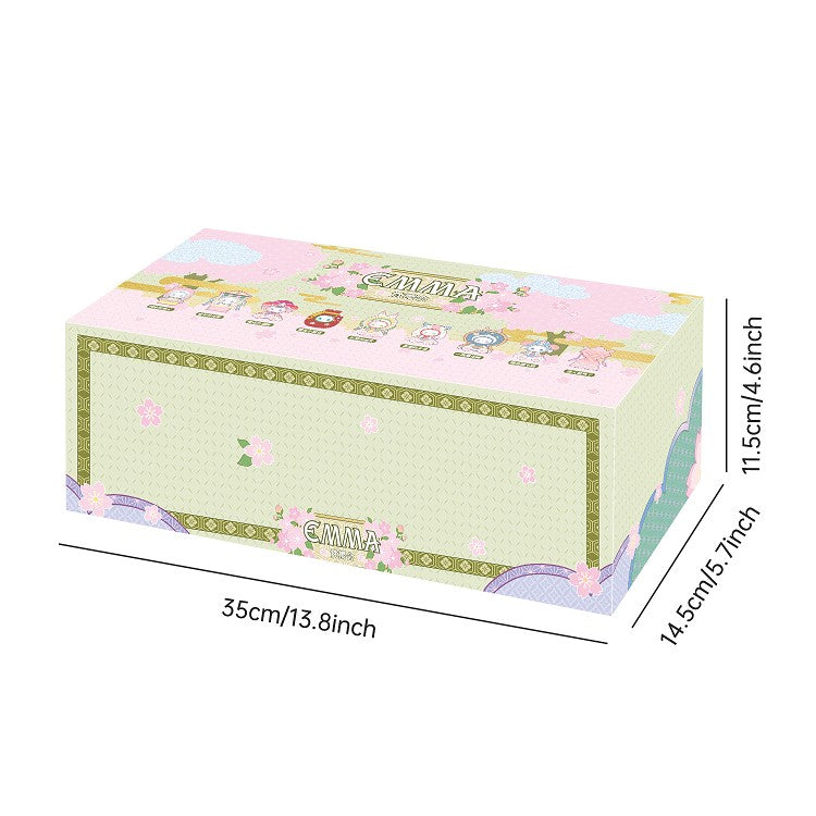 Emma Secret Forest Cherry Blossom Party