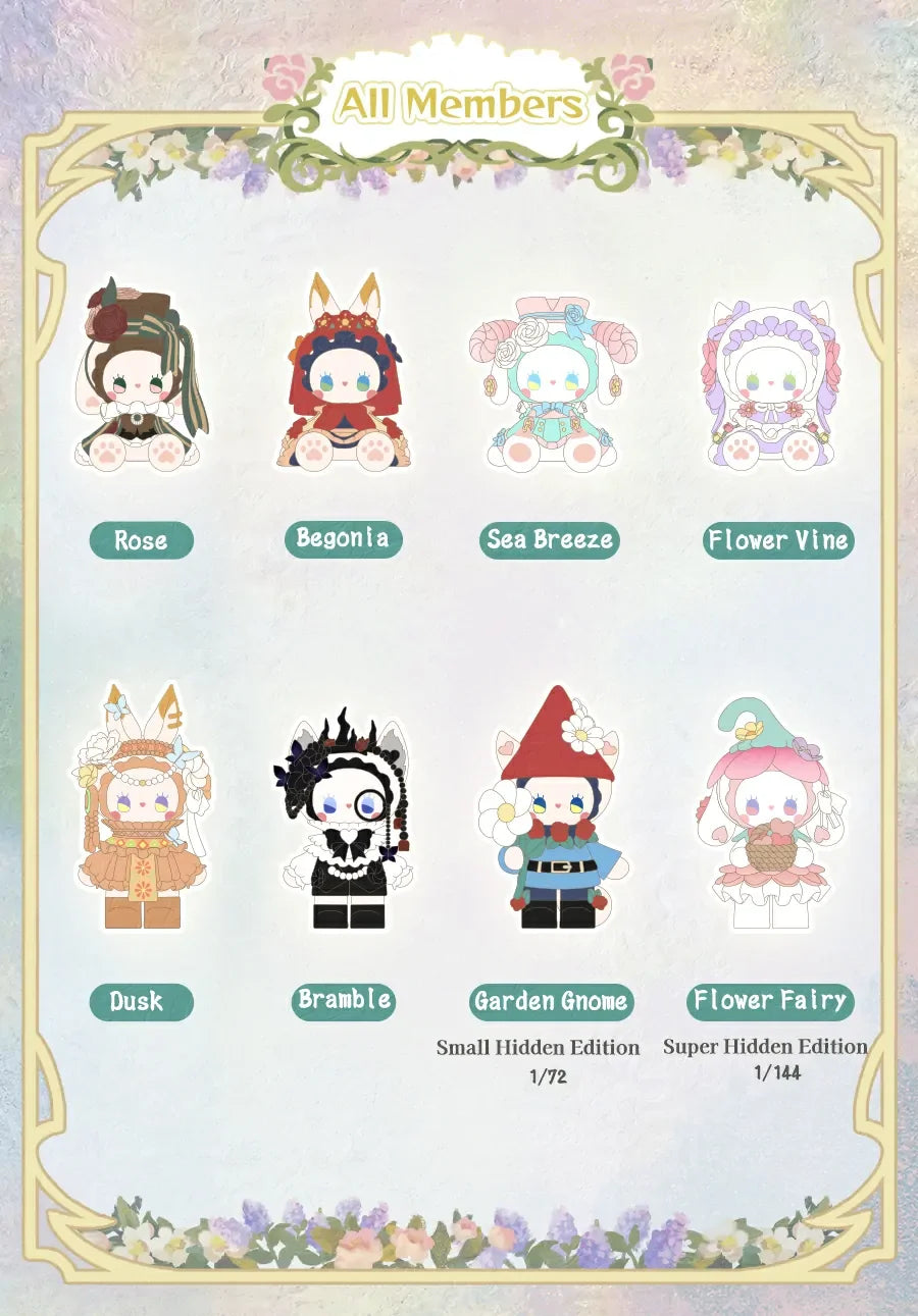 Emma Secret Forest Garden Dating