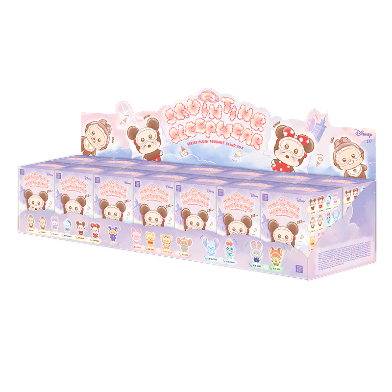 Disney Squinting Sleepwear