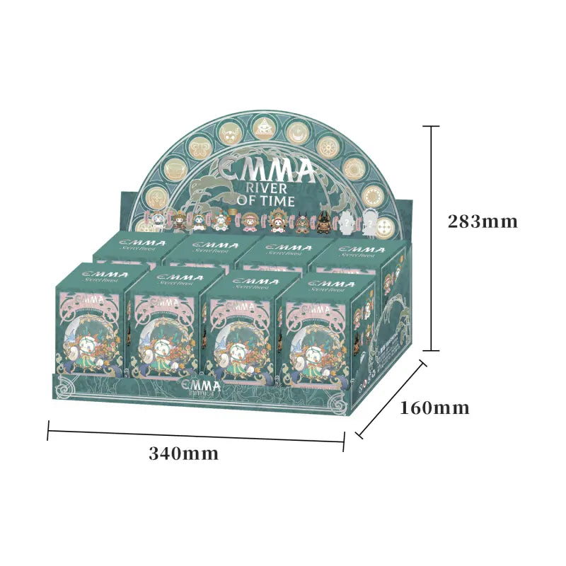 Emma Secret Forest River of Time