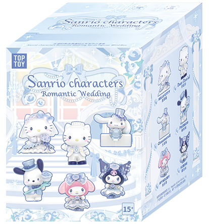 Sanrio Secret Wedding