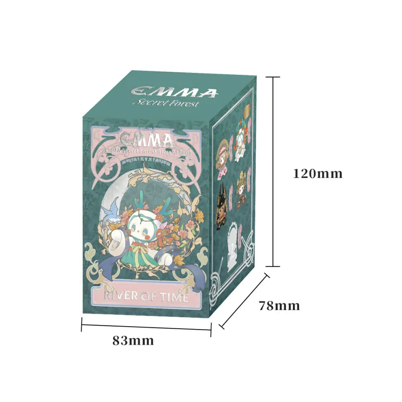 Emma Secret Forest River of Time