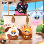 The PowerPuff Girls Game Console