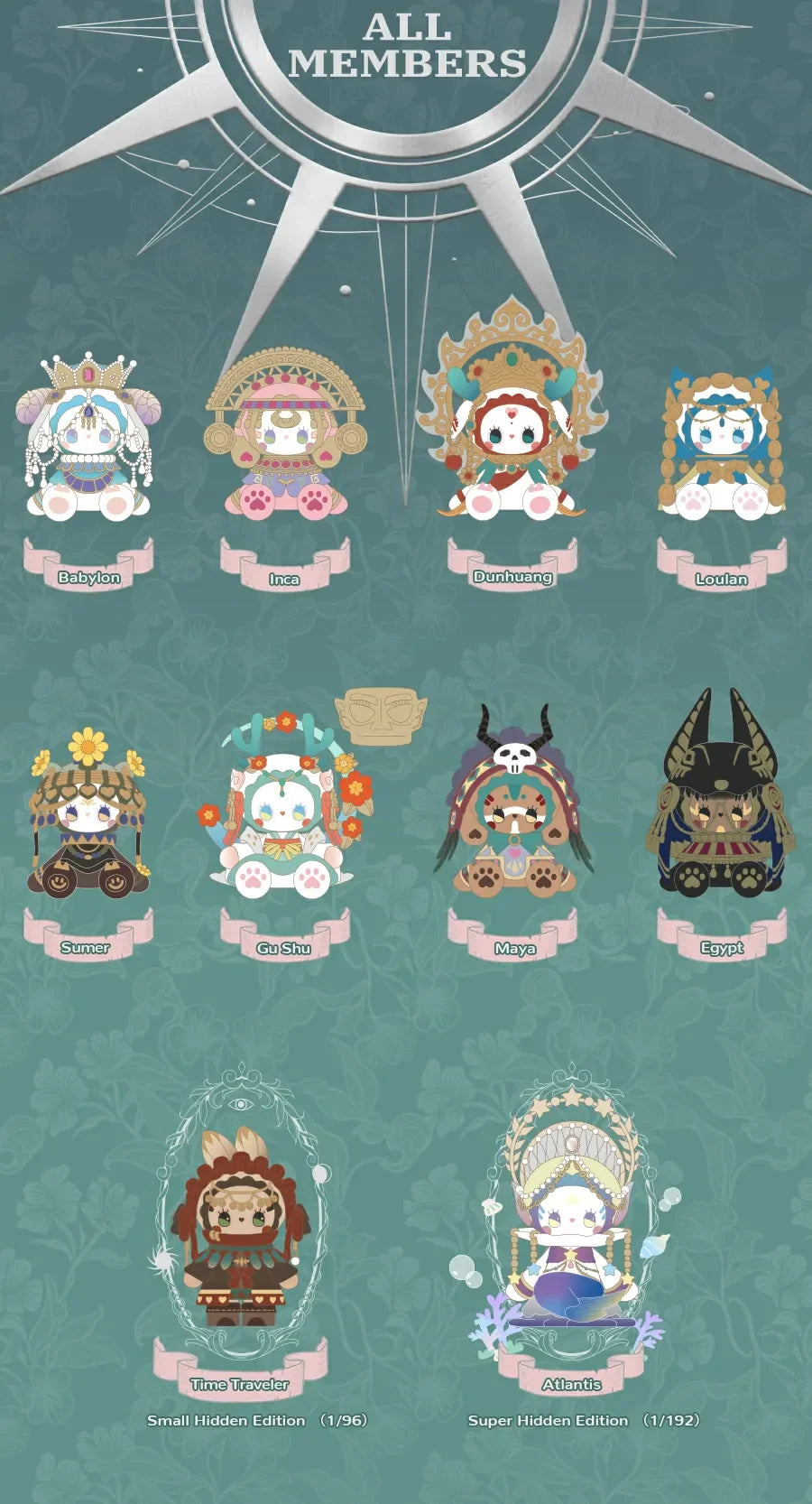 Emma Secret Forest River of Time