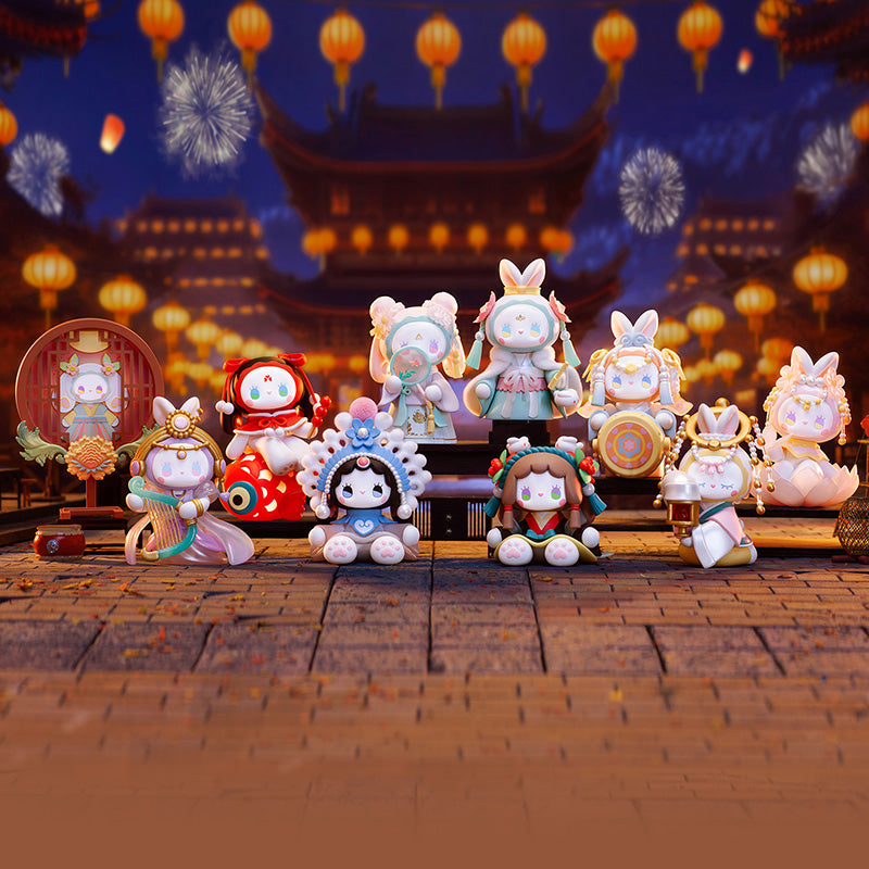 Emma Secret Forest Dim Lights